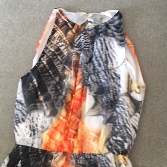 H&M long dress - Picture 2 of 4